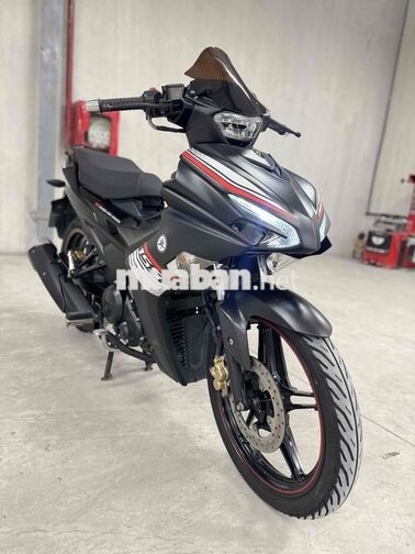 Yamaha Exciter 155 VVA 2022 36091km Đen