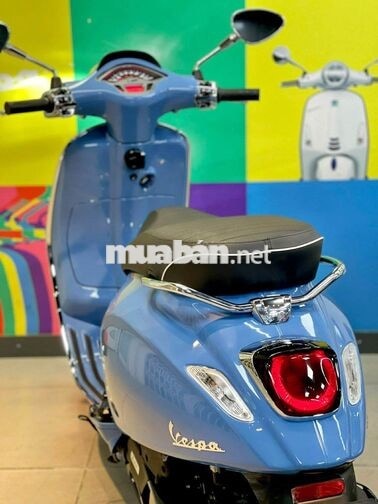 Piaggio Vespa Sprint 2024 9000 km Xanh dương