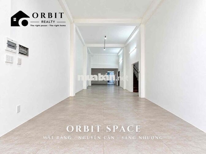 Mặt bằng mặt tiền Phan Xích Long 100m2 có vỉa hè Mới 100%