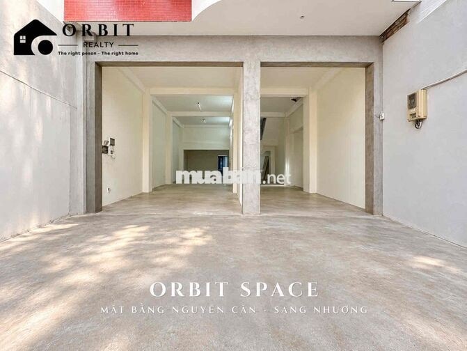 Mặt bằng mặt tiền Phan Xích Long 100m2 có vỉa hè Mới 100%