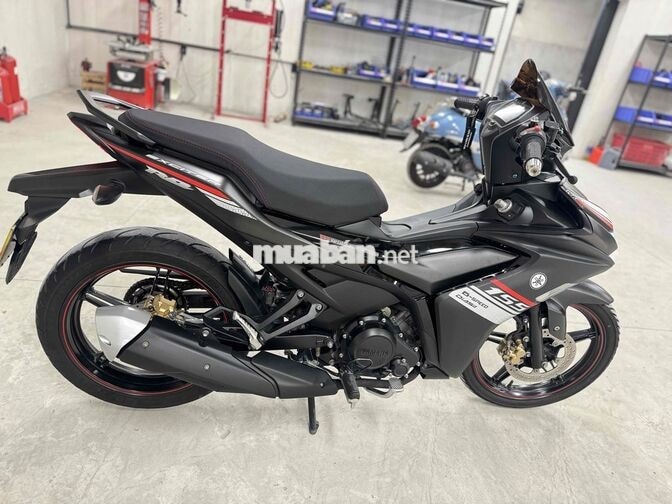 Yamaha Exciter 155 VVA 2022 36091km Đen