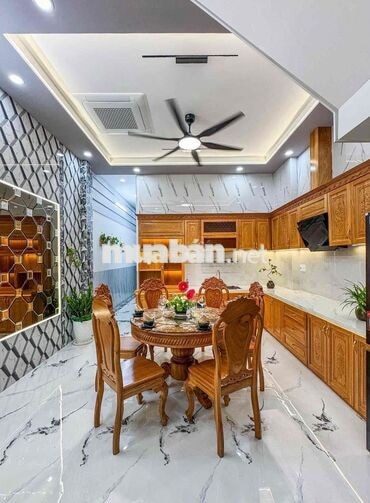 Bán Nhà Mặt Tiền số 129 Đường Chu Văn An. KDC Thới Nhựt 2 - TPCT