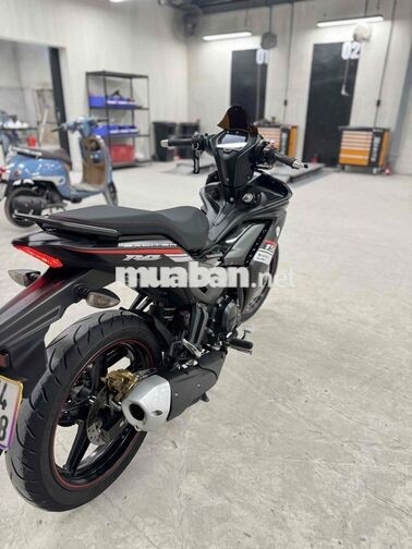 Yamaha Exciter 155 VVA 2022 36091km Đen
