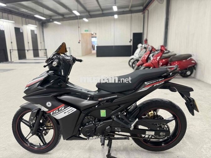 Yamaha Exciter 155 VVA 2022 36091km Đen