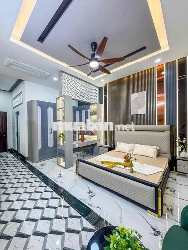 Bán Nhà Mặt Tiền số 129 Đường Chu Văn An. KDC Thới Nhựt 2 - TPCT