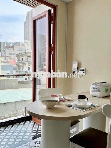 🔥CĂN HỘ STUDIO BAN CÔNG "CỰC PHẨM" TẠI NGUYỄN CỬU VÂN 🔥