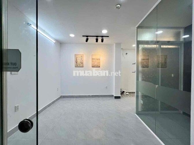 Mặt Bằng Giá Rẻ Ở Phan Văn Trị Phong Như Hình