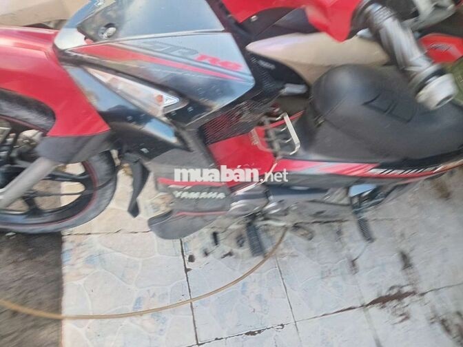Yamaha Sirius Fi 2014 Đỏ đen cũ