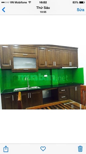 Cho thuê nhà ngõ 1194 đường Láng, Hà Nội, ô tô đỗ cửa