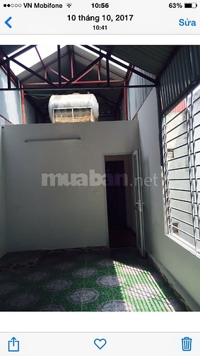 Cho thuê nhà ngõ 1194 đường Láng, Hà Nội, ô tô đỗ cửa
