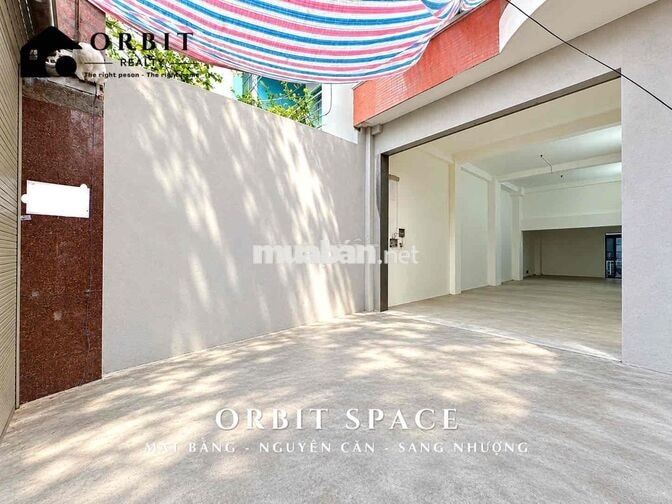 Mặt bằng mặt tiền Phan Xích Long 100m2 có vỉa hè Mới 100%