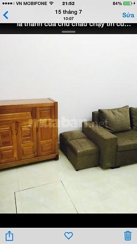 Cho thuê nhà ngõ 1194 đường Láng, Hà Nội, ô tô đỗ cửa