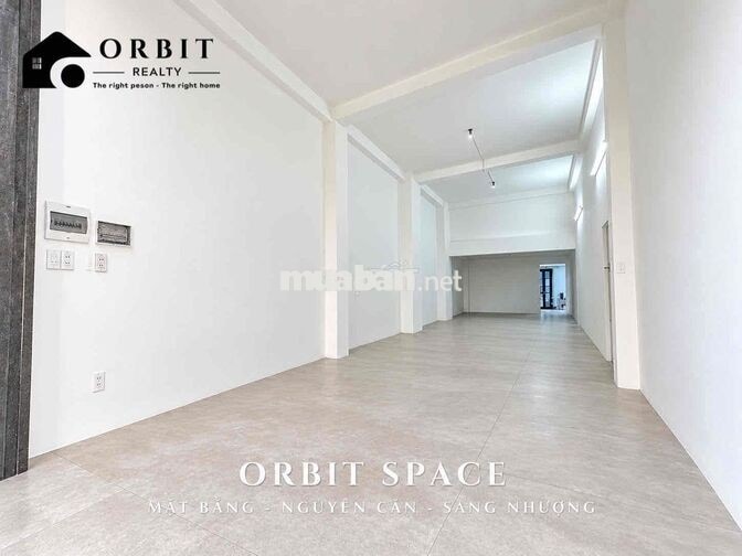 Mặt bằng mặt tiền Phan Xích Long 100m2 có vỉa hè Mới 100%