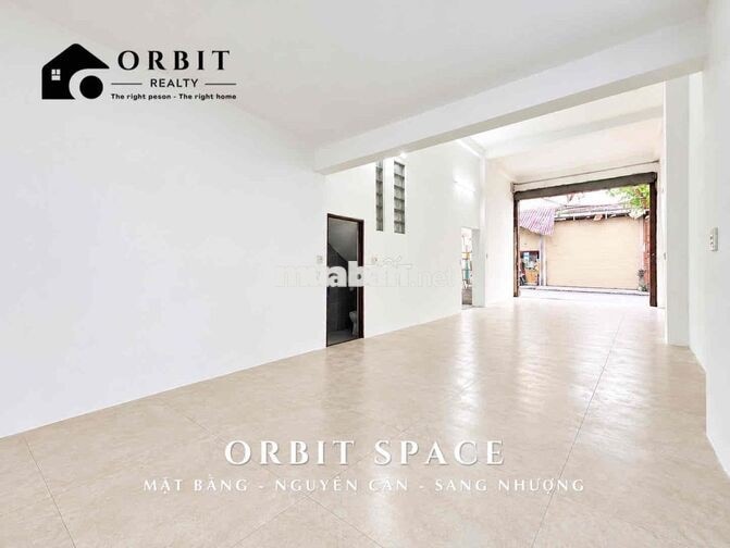 Mặt bằng mặt tiền Phan Xích Long 100m2 có vỉa hè Mới 100%