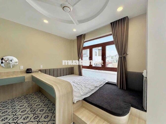 🔥CĂN HỘ STUDIO BAN CÔNG "CỰC PHẨM" TẠI NGUYỄN CỬU VÂN 🔥