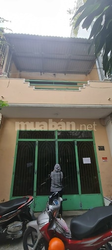 Cho thuê nhà nguyên căn 138/6 phú thọ Hòa