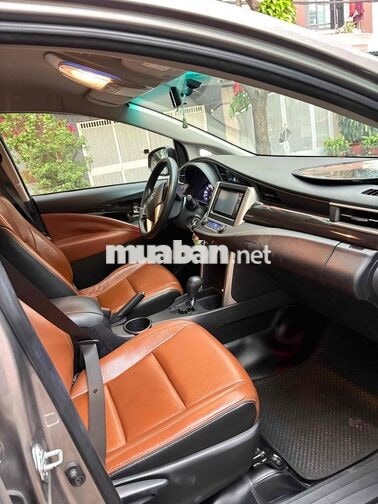 Innova 2018G std chính chủ bán ko trung gian