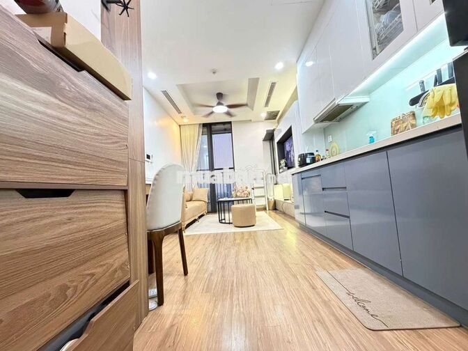 Vinhomes Greenbay - Căn 2 ngủ đẹp cho thuê