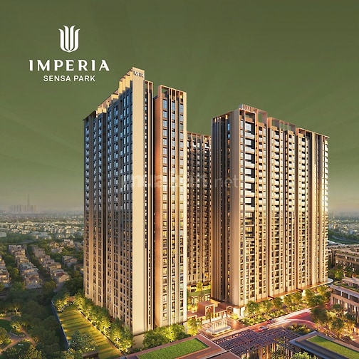 Mở bán CH Imperia Sensa Park - 3PN khoảng 8.8 tỷ, vốn ban đầu 1.7 tỷ