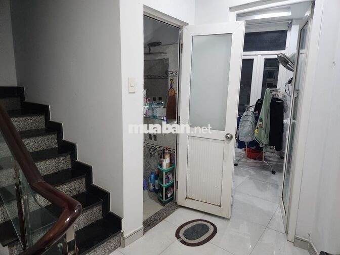 Cho thuê nhà nguyên căn Nguyễn Lâm, Bình Thạnh (Không nhận môi giới)
