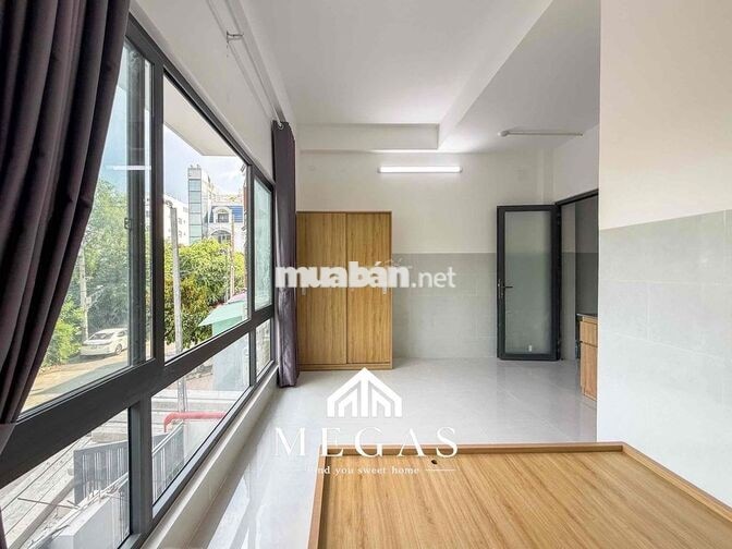 STUDIO FULL NỘI THẤT NGAY VƯỜN LÀI - SÁT CẦU SẮT NGUYỄN THÁI SƠN
