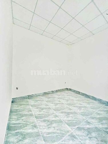 Cho Thuê Nhà Mới Sạch Đẹp DT 4x30m Sân Rộng Ôtô 2Pn 1Wc Hẻm Xe Tải