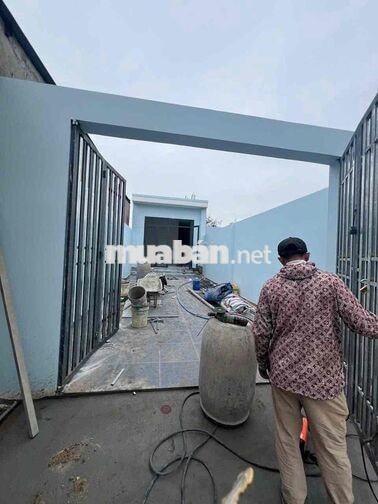 Cho Thuê Nhà Mới Sạch Đẹp DT 4x30m Sân Rộng Ôtô 2Pn 1Wc Hẻm Xe Tải