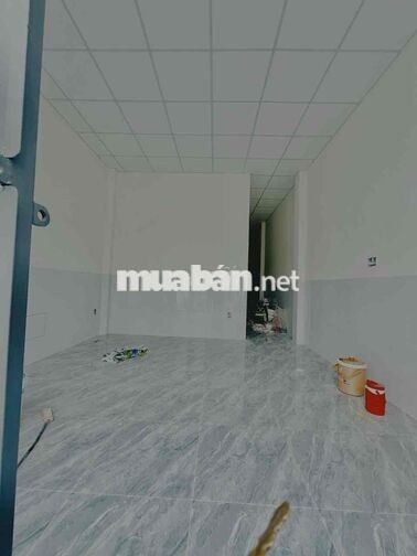 Cho Thuê Nhà Mới Sạch Đẹp DT 4x30m Sân Rộng Ôtô 2Pn 1Wc Hẻm Xe Tải