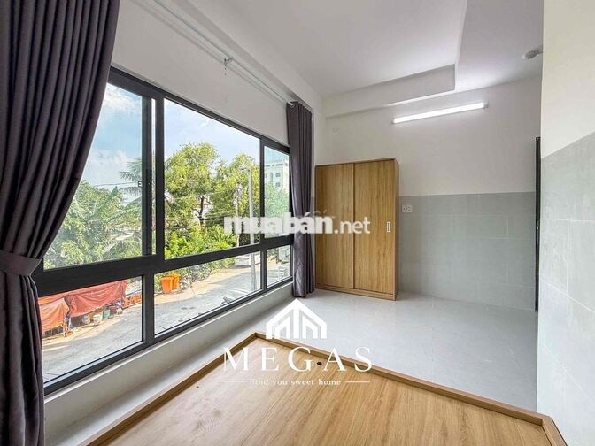 STUDIO FULL NỘI THẤT NGAY VƯỜN LÀI - SÁT CẦU SẮT NGUYỄN THÁI SƠN
