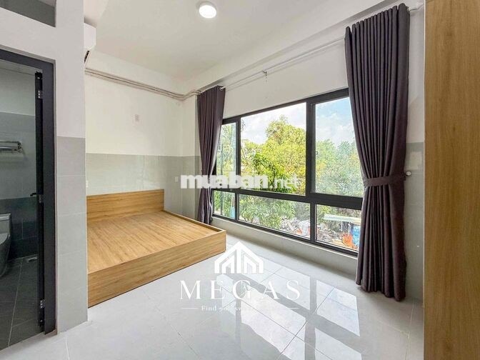 STUDIO FULL NỘI THẤT NGAY VƯỜN LÀI - SÁT CẦU SẮT NGUYỄN THÁI SƠN