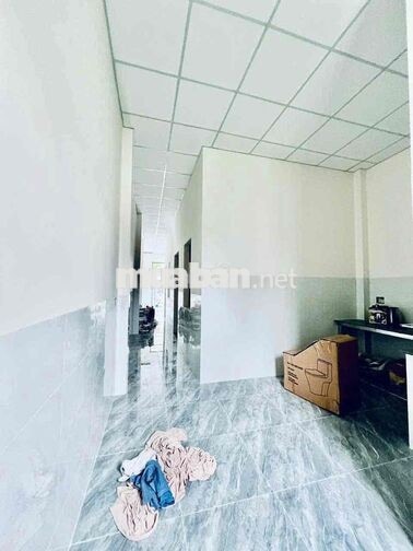 Cho Thuê Nhà Mới Sạch Đẹp DT 4x30m Sân Rộng Ôtô 2Pn 1Wc Hẻm Xe Tải