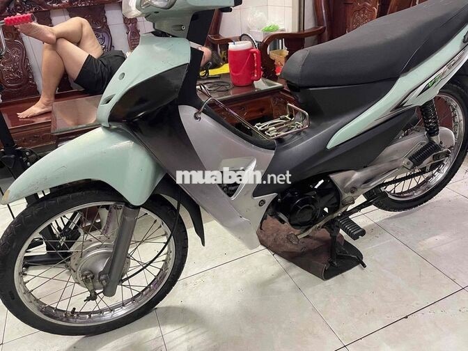 Honda Wave 2020 50cc Xanh ngọc