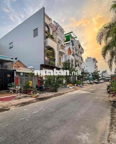 Bán Nhà Mặt Tiền số 129 Đường Chu Văn An. KDC Thới Nhựt 2 - TPCT