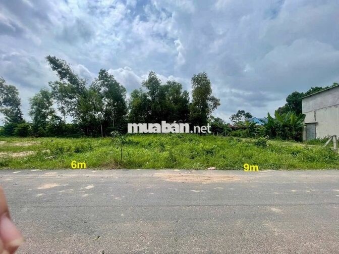 Bán gấp xả lỗ đất 190m2 ngay X.Nhuận Đức , Củ Chí