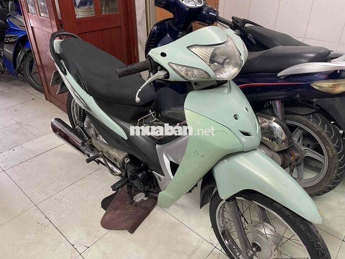 Honda Wave 2020 50cc Xanh ngọc