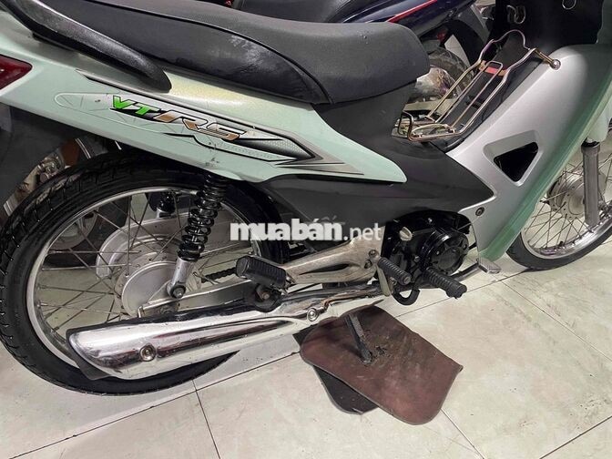 Honda Wave 2020 50cc Xanh ngọc