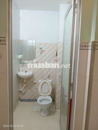 Cho thuê phòng trọ Ngay cầu vượt Ngã Tư Ga. 2,7tr