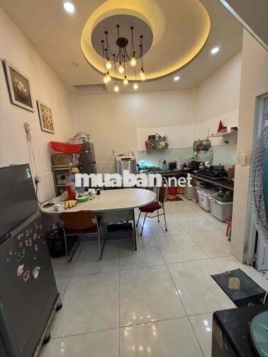 THOẠI NGỌC HẦU – HẺM 5M THÔNG 102 BÌNH LONG – 4PN, 3 TẦNG BTCT – CHỈ 6