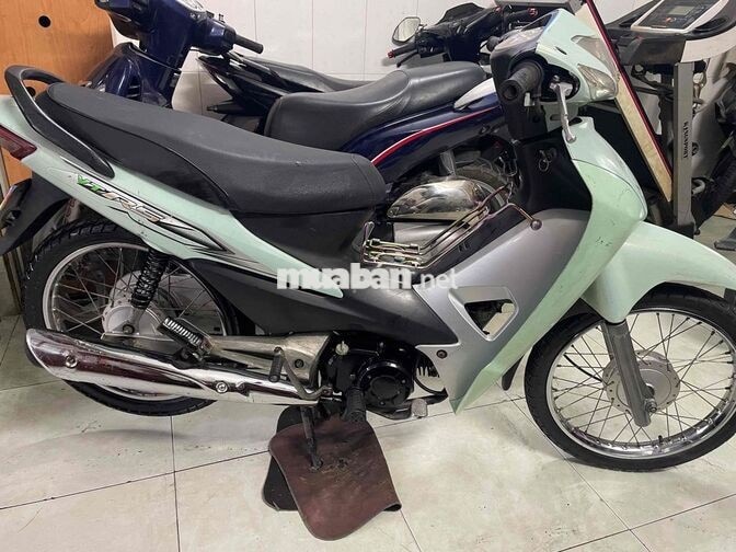 Honda Wave 2020 50cc Xanh ngọc
