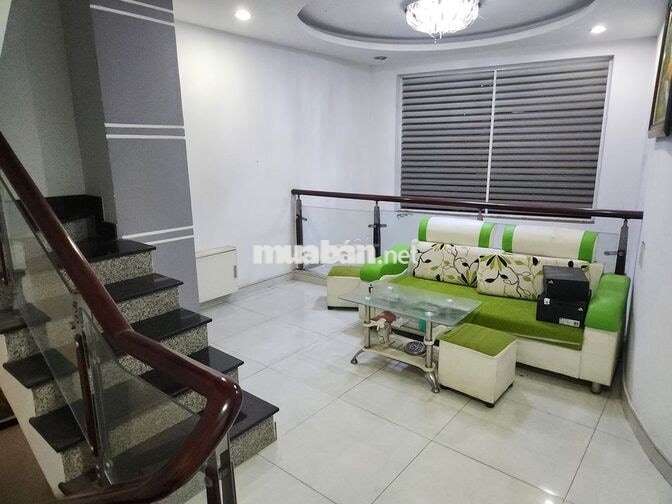 Cho thuê nhà nguyên căn Nguyễn Lâm, Bình Thạnh (Không nhận môi giới)