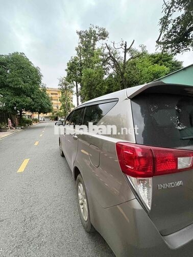 Innova 2018G std chính chủ bán ko trung gian