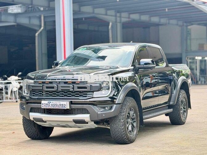 Ford Ranger Raptor 2025 Kèm Phụ Kiện 💯 Triệu