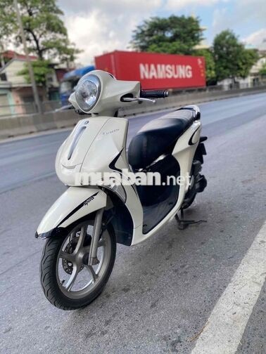 Yamaha Janus