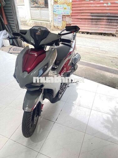 HONDA AIR BLADE 160 2025 XÁM ĐỎ