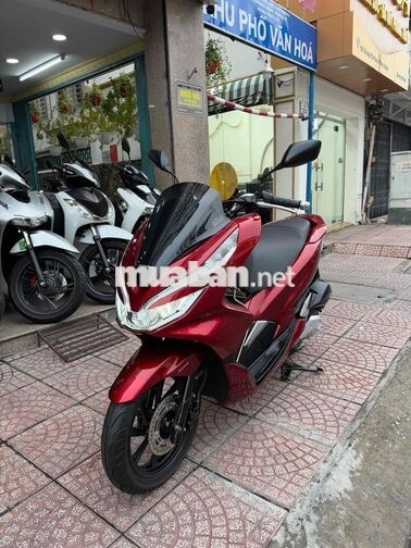 Honda PCX 125 2019 Đỏ Đen BSTP Chính Chủ
