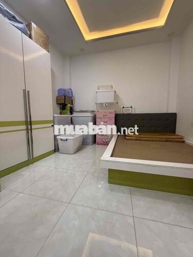 THOẠI NGỌC HẦU – HẺM 5M THÔNG 102 BÌNH LONG – 4PN, 3 TẦNG BTCT – CHỈ 6