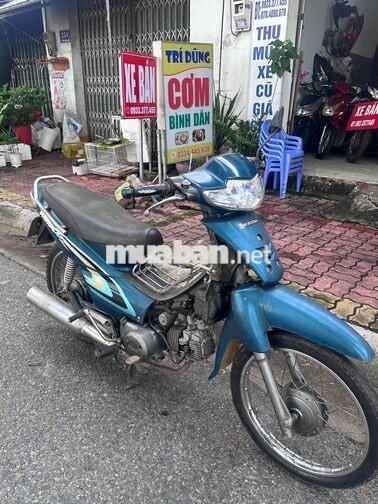 thanh lý wave hàn quốc máy zin xe đẹp