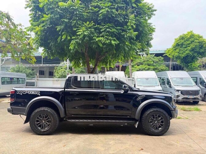 Ford Ranger Raptor 2025 Kèm Phụ Kiện 💯 Triệu