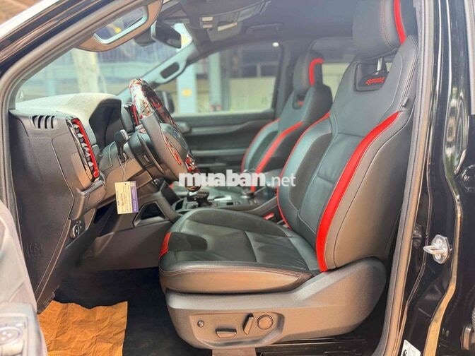 Ford Ranger Raptor 2025 Kèm Phụ Kiện 💯 Triệu