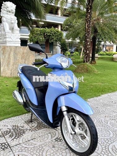 HONDA SH MODE 2017 XANH SMARTKEY